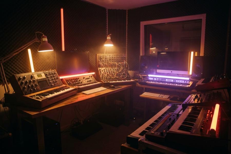 Beispiel-Cover: Sample-Pack Vol. 3 · 120 Sounds